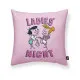 Funda de cojín The Flintstones Let's Rock B 45 x 45 cm
