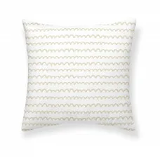 Funda de almohada Decolores Vitoria Beige 45 x 125 cm