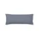 Pillowcase Decolores Liso Denim Blue 45 x 110 cm