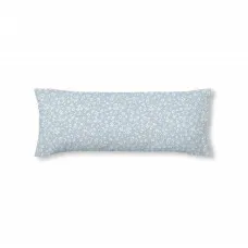 Funda de almohada Decolores Provenza Azul 45 x 125 cm