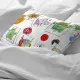 Pillowcase Decolores Indiana Multicolour 45 x 125 cm