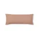 Funda de almohada Decolores Liso Dusty Pink 45 x 110 cm