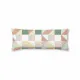 Funda de almohada Decolores Chloe 4 Multicolor 45 x 125 cm