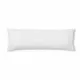 Pillowcase Decolores Liso White 45 x 110 cm