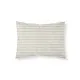 Funda de almohada Kids&Cotton MAUI Beige 30 x 50 cm