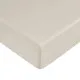 Fitted bottom sheet Decolores Liso Beige 140 x 200 cm Smooth