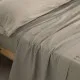 Bedding set SG Hogar Taupe Double Franela