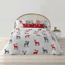 Funda Nórdica Decolores Laponia 220 x 220 cm Cama de 135/140