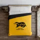 Funda Nórdica Harry Potter Hufflepuff Values Amarillo 220 x 220 cm Cama de 135/140