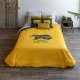 Funda Nórdica Harry Potter Hufflepuff Values Amarillo 220 x 220 cm Cama de 135/140