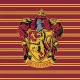 Nordic cover Harry Potter Gryffindor Shield 220 x 220 cm Double