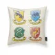 Funda de cojín Harry Potter Magical Blanco 45 x 45 cm