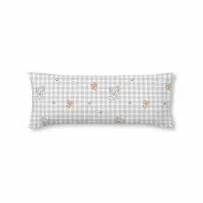 Funda de almohada Tom & Jerry Gris 45 x 125 cm