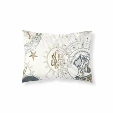 Funda de almohada Harry Potter Beige 50 x 80 cm