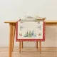 Table Runner Belum Christmas Landscape 45 x 140 cm
