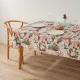 Stain-proof resined tablecloth Belum Christmas 140 x 140 cm