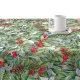 Stain-proof resined tablecloth Belum Christmas 200 x 140 cm