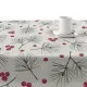 Stain-proof resined tablecloth Belum Merry Christmas 300 x 140 cm