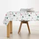 Stain-proof resined tablecloth Belum Merry Christmas 140 x 140 cm