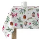 Stain-proof resined tablecloth Belum Merry Christmas 250 x 140 cm