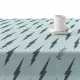 Stain-proof resined tablecloth Harry Potter Thunder 200 x 140 cm