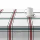 Stain-proof resined tablecloth Belum Elegant Christmas 140 x 140 cm