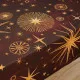 Stain-proof resined tablecloth Belum Christmas 250 x 140 cm