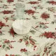 Stain-proof resined tablecloth Belum Christmas 200 x 140 cm
