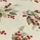 Stain-proof resined tablecloth Belum Christmas 200 x 140 cm