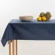 Tablecloth Belum 100 x 130 cm Dark blue