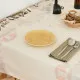 Stain-proof tablecloth Belum Christmas City 240 x 155 cm