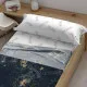 Bedding set Harry Potter HPotter Gold Multicolour 175 Threads Bed 90 cm