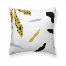 Funda de almohada Decolores Darliston Blue 65 x 65 cm Algodón