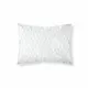 Pillowcase Decolores Blenheim White 50x80cm 50 x 80 cm Cotton