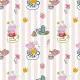 Mantel Belum Peppa Pig Flowers 1 Multicolor 250 x 150 cm