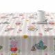 Mantel Belum Peppa Pig Flowers 1 Multicolor 250 x 150 cm