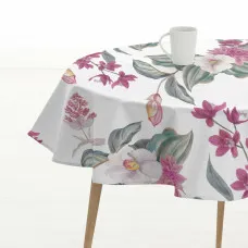 Tablecloth Belum 0120-246 Multicolour Ø 180 cm