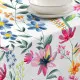 Stain-proof resined tablecloth Belum 0120-407 Multicolour 200 x 150 cm