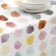 Stain-proof resined tablecloth Belum 0120-352 Multicolour 150 x 150 cm