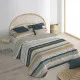 Nordic cover Decolores Marken Multicolour 140 x 200 cm