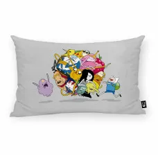Cushion cover Adventure Time C Multicolour 30 x 50 cm