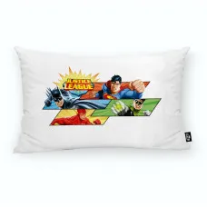 Cushion cover Justice League Justice League C Multicolour 30 x 50 cm