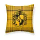 Funda de cojín Harry Potter Hufflepuff Amarillo 50 x 50 cm