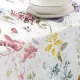 Mantel resinado antimanchas Belum 0120-415 Multicolor 150 x 150 cm