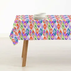 Stain-proof resined tablecloth Belum 0120-400 Multicolour 250 x 150 cm