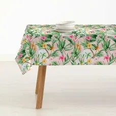 Stain-proof resined tablecloth Belum 0120-406 Multicolour 200 x 150 cm