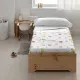 Bedding set Peppa Pig Peace White 3 Pieces