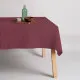 Tablecloth Belum Multicolour Burgundy