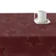Stain-proof resined tablecloth Belum Merry Christmas Multicolour