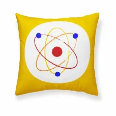 Cushion cover Decolores Halle B Multicolour 50 x 50 cm